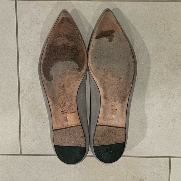 M Gemi Stellato Sacchetto Flat Clay 39 (8.5-9) Preloved - Picture 4 of 10